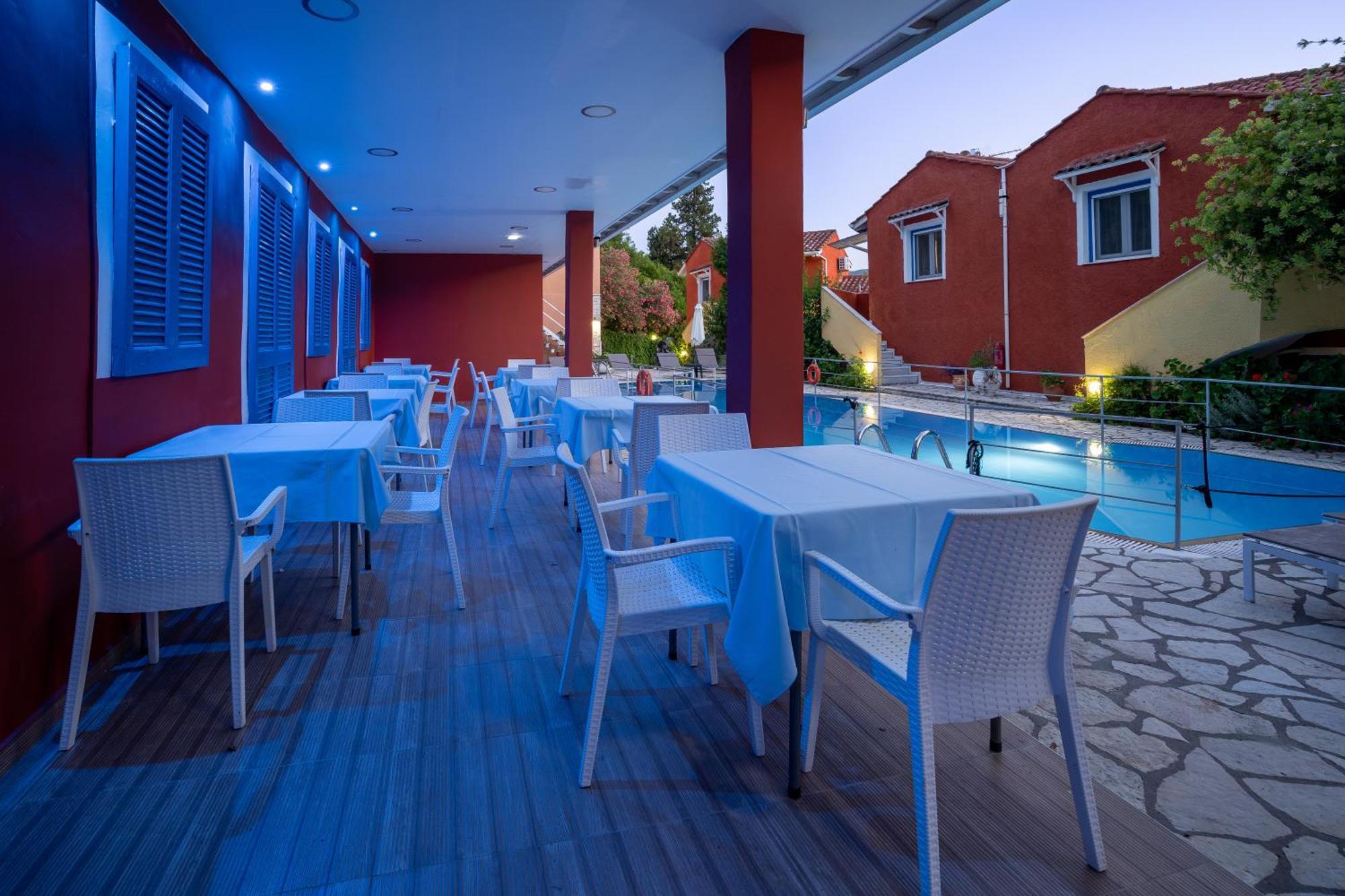 Vliho Bay Boutique Hotel Geni  Екстер'єр фото