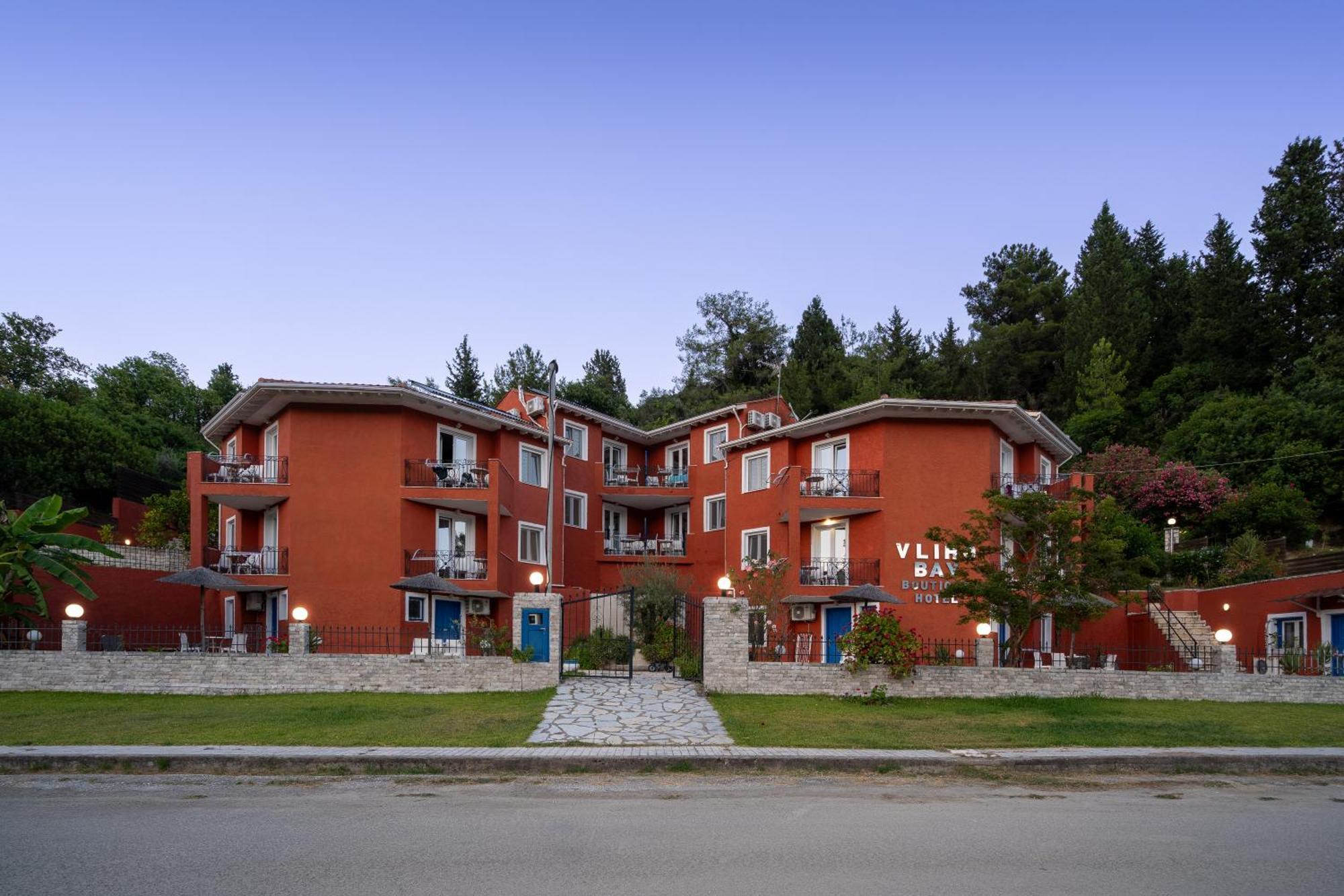 Vliho Bay Boutique Hotel Geni  Екстер'єр фото