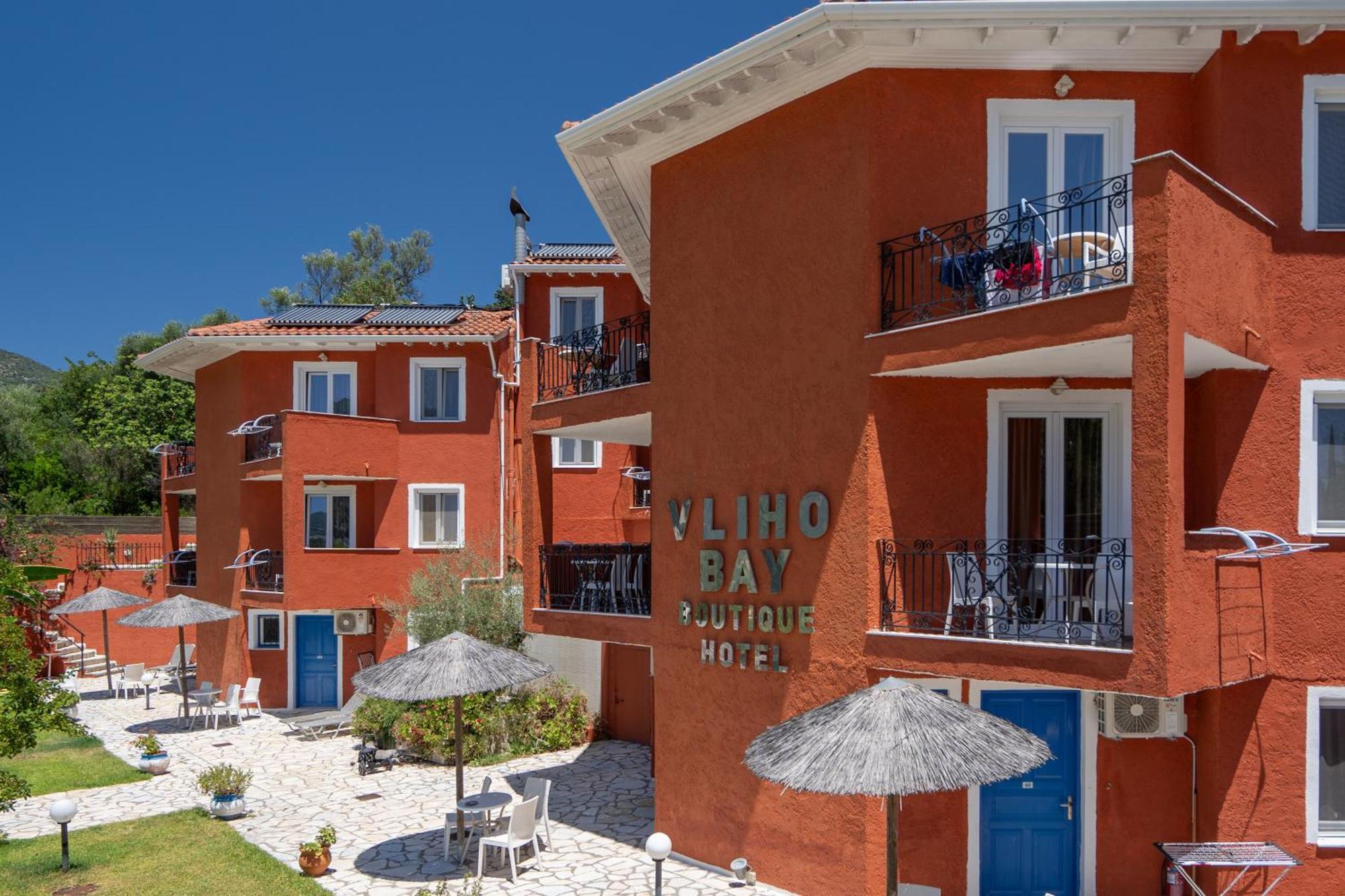 Vliho Bay Boutique Hotel Geni  Екстер'єр фото
