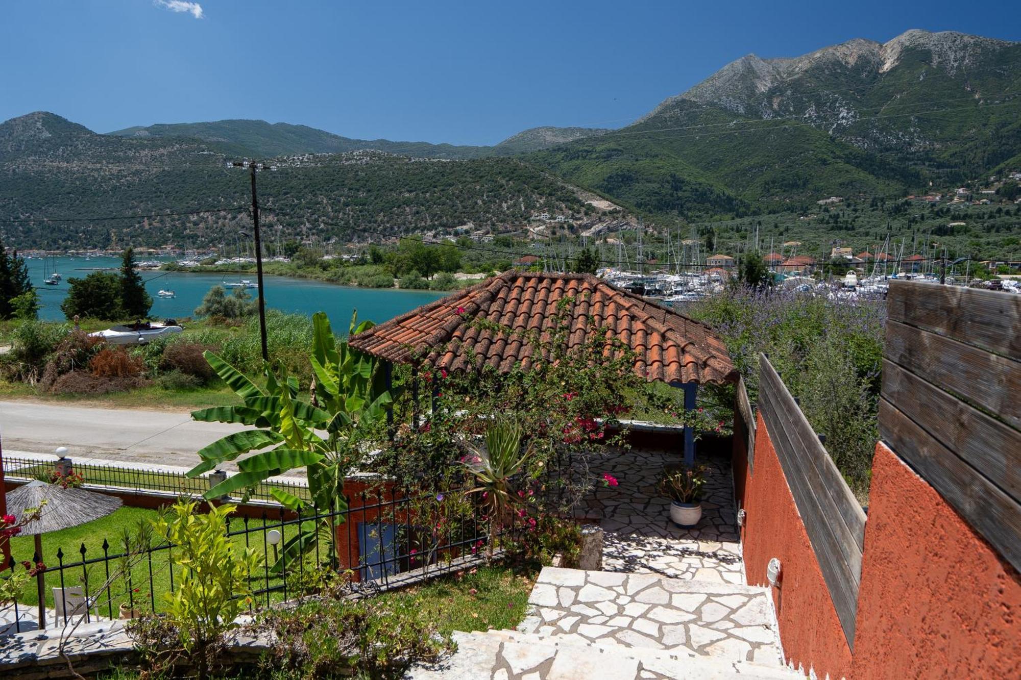 Vliho Bay Boutique Hotel Geni  Екстер'єр фото