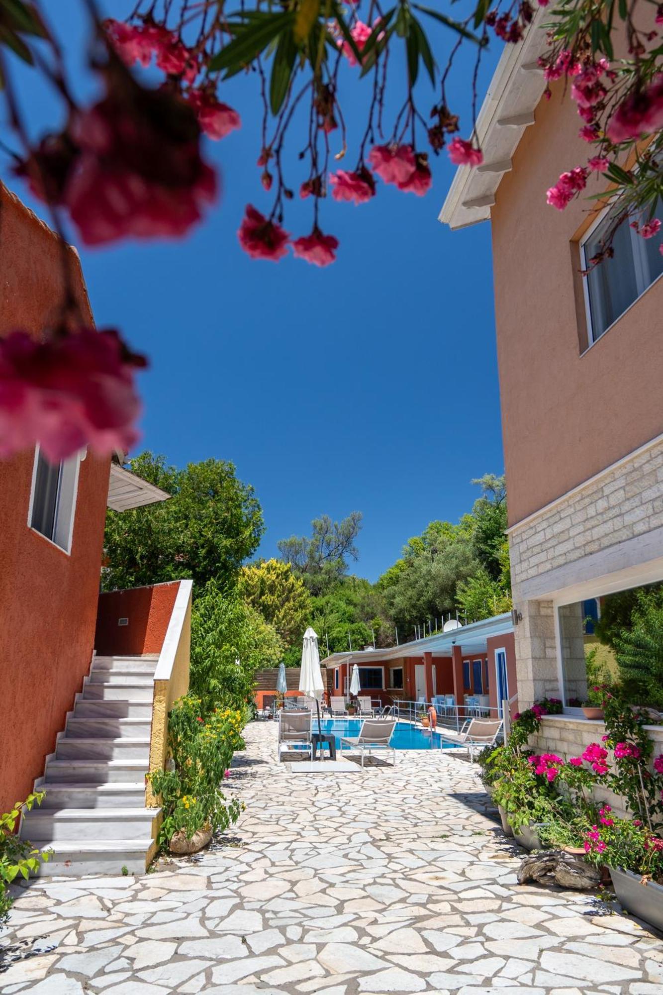 Vliho Bay Boutique Hotel Geni  Екстер'єр фото