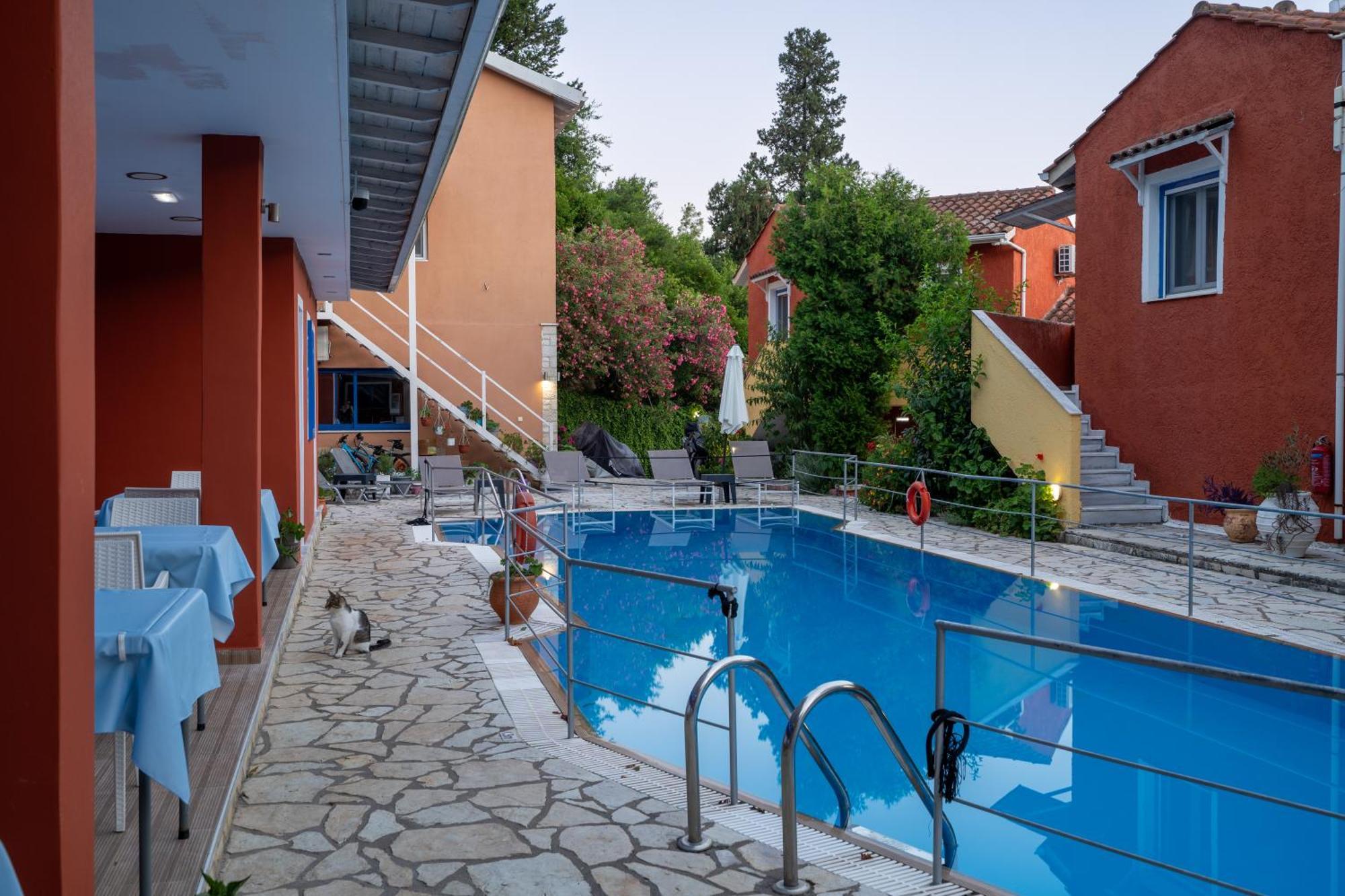 Vliho Bay Boutique Hotel Geni  Екстер'єр фото