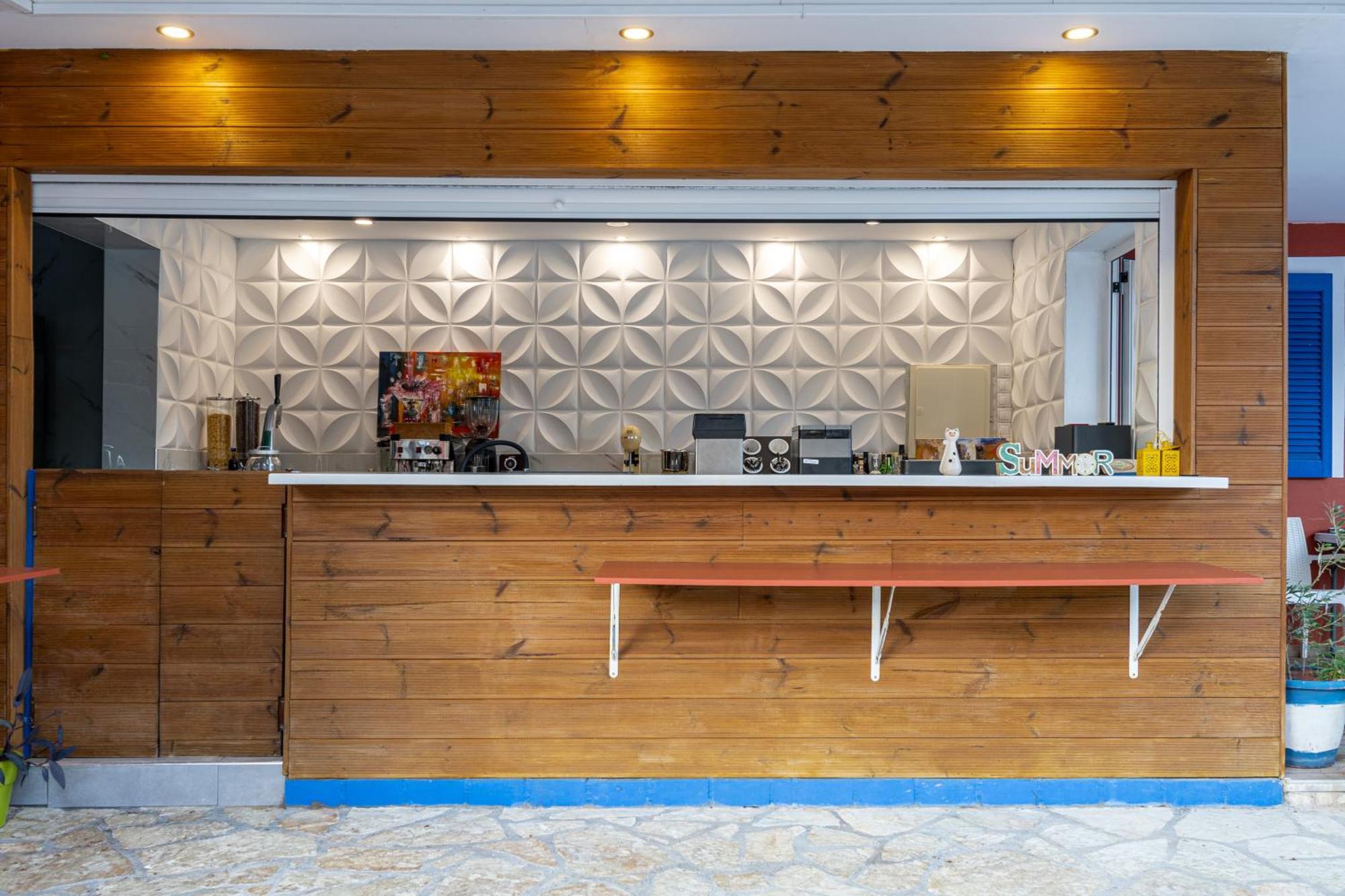 Vliho Bay Boutique Hotel Geni  Екстер'єр фото