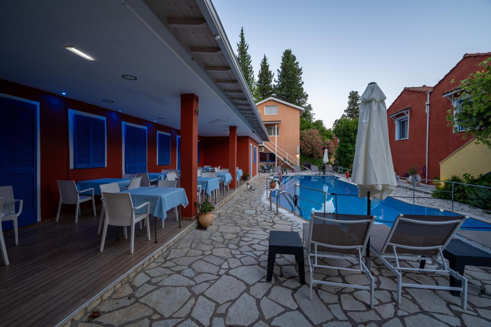 Vliho Bay Boutique Hotel Geni  Екстер'єр фото