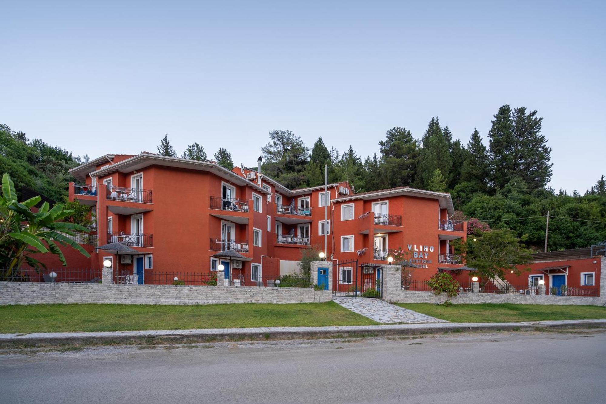 Vliho Bay Boutique Hotel Geni  Екстер'єр фото