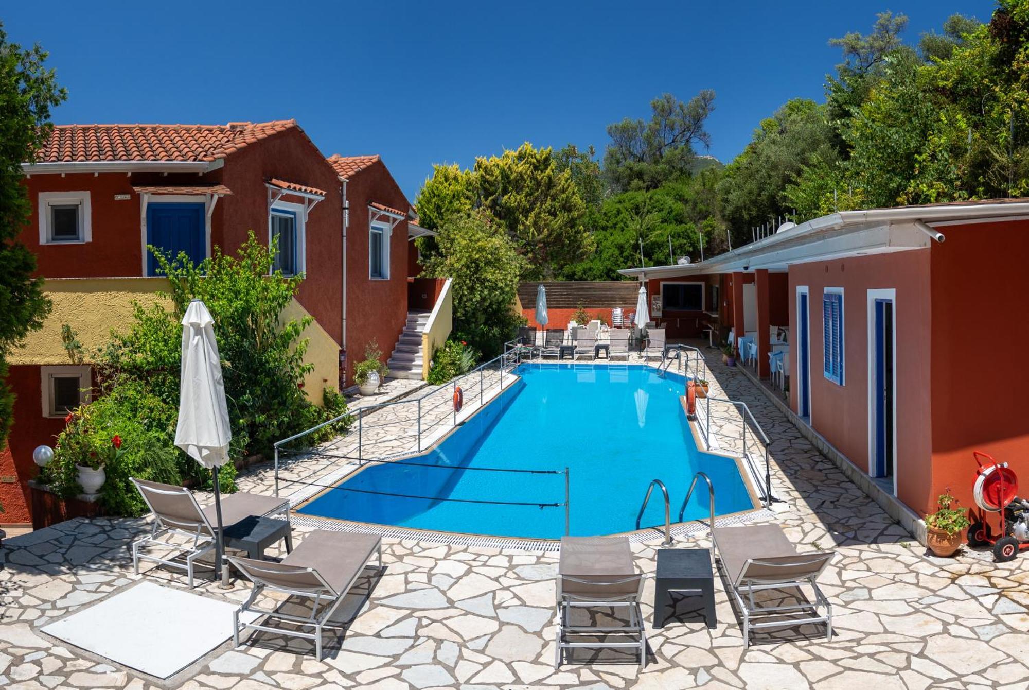 Vliho Bay Boutique Hotel Geni  Екстер'єр фото