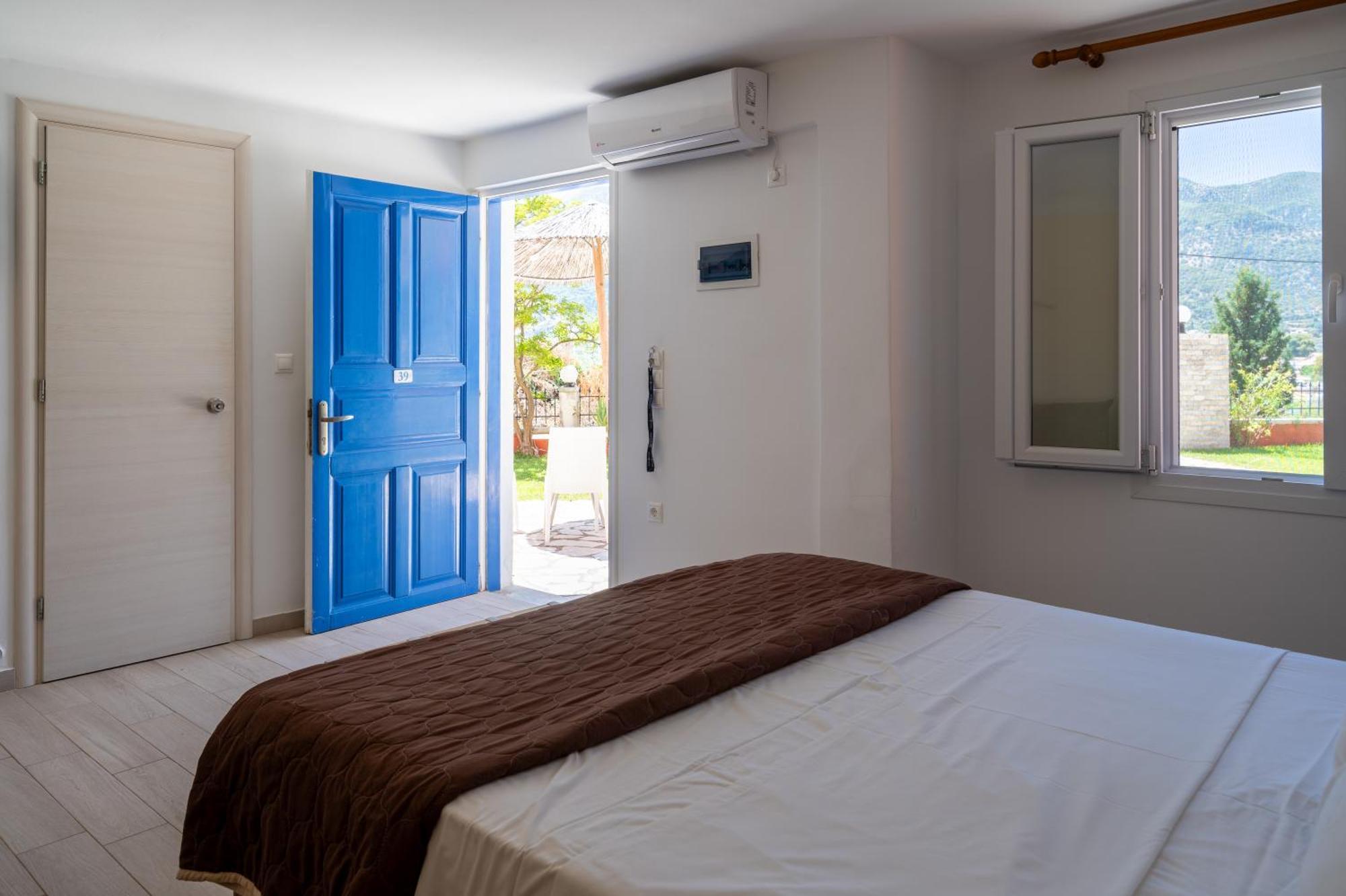 Vliho Bay Boutique Hotel Geni  Номер фото