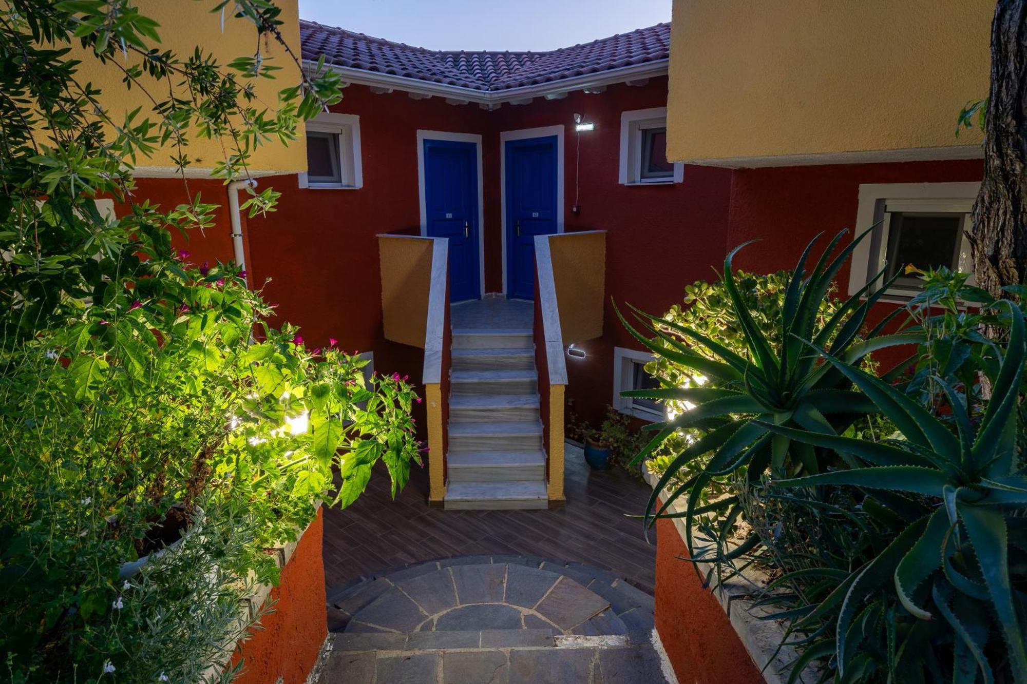 Vliho Bay Boutique Hotel Geni  Екстер'єр фото