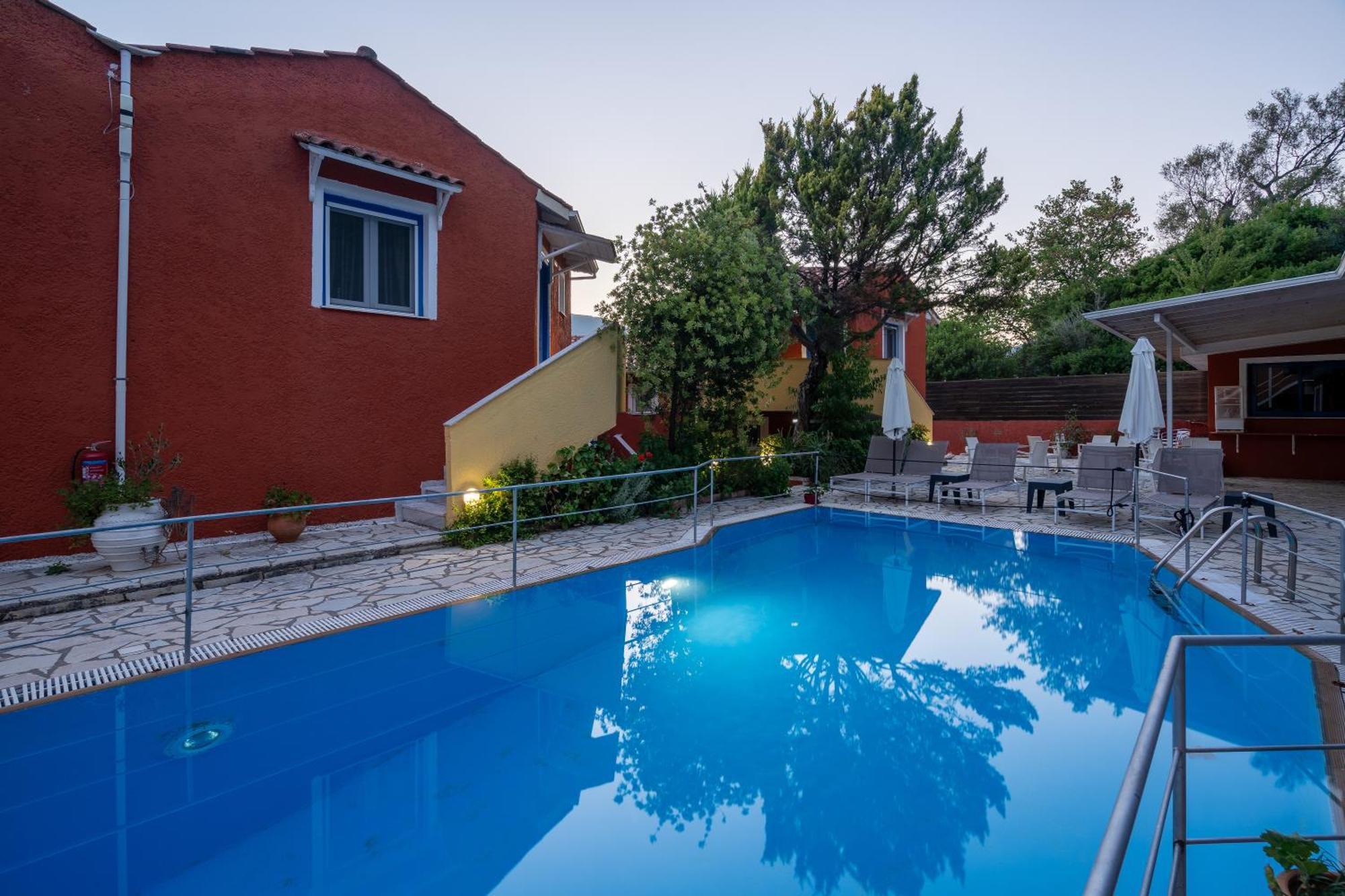 Vliho Bay Boutique Hotel Geni  Екстер'єр фото