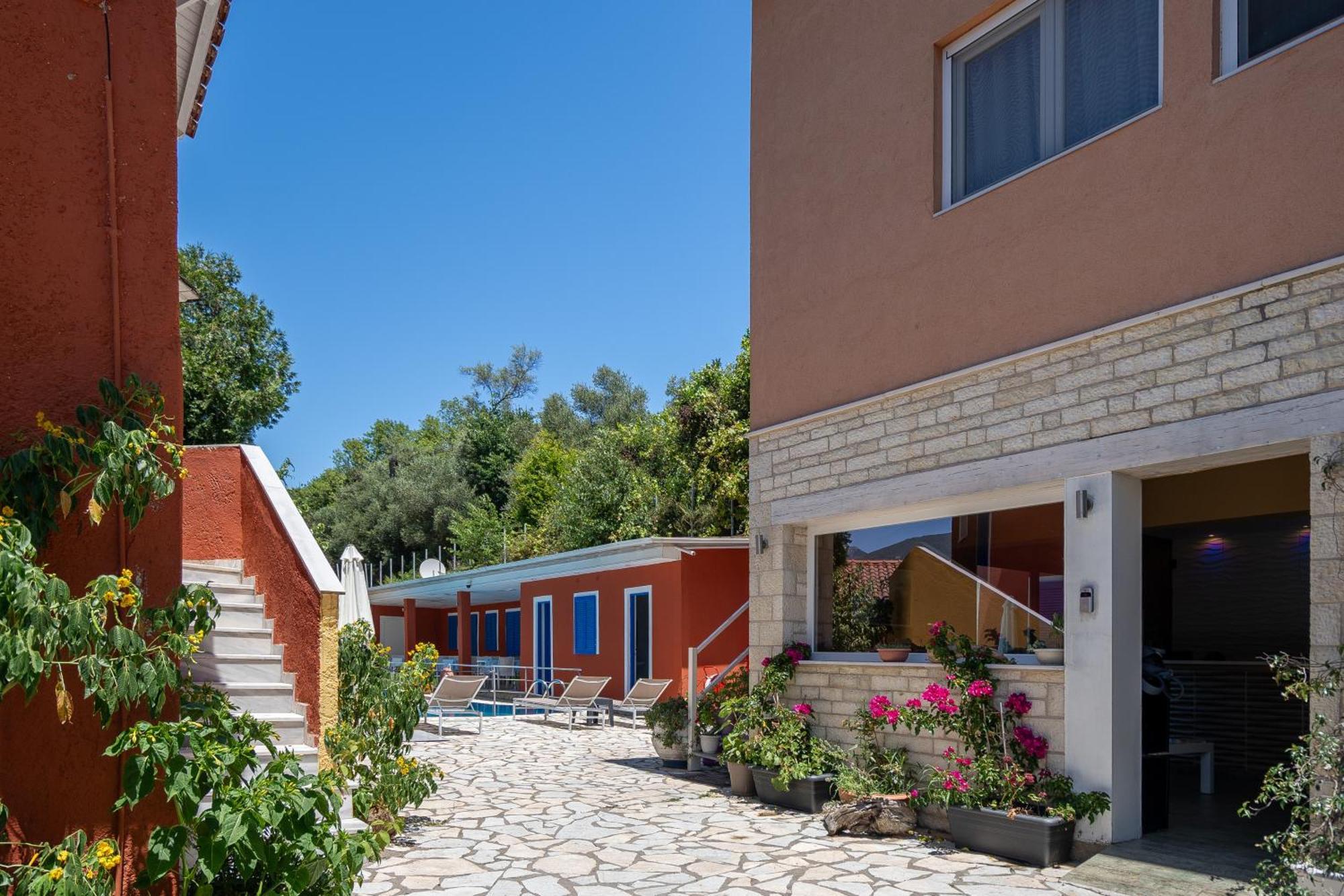 Vliho Bay Boutique Hotel Geni  Екстер'єр фото