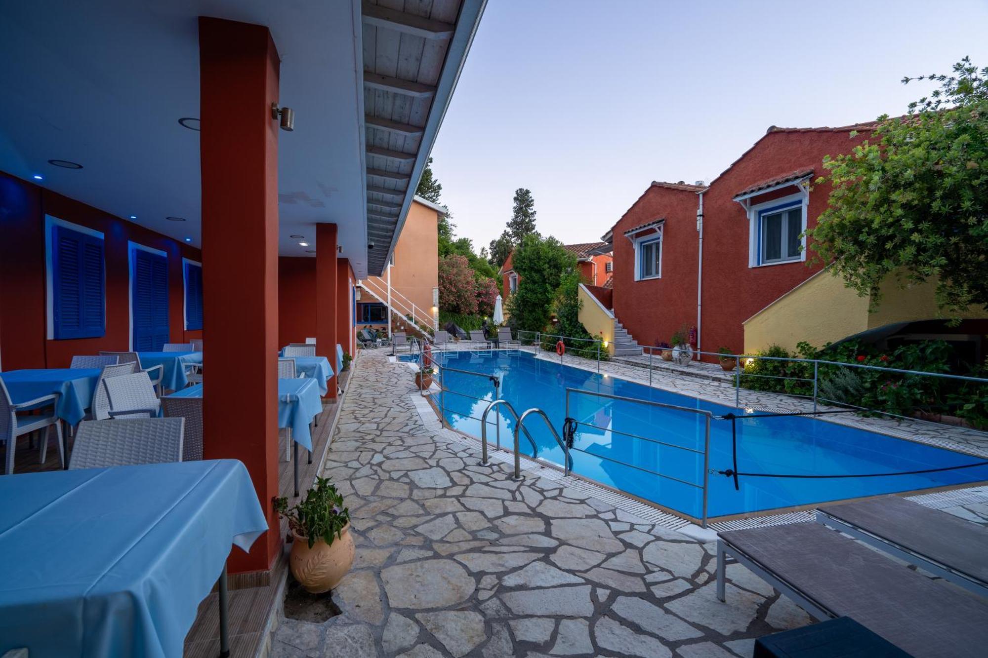Vliho Bay Boutique Hotel Geni  Екстер'єр фото