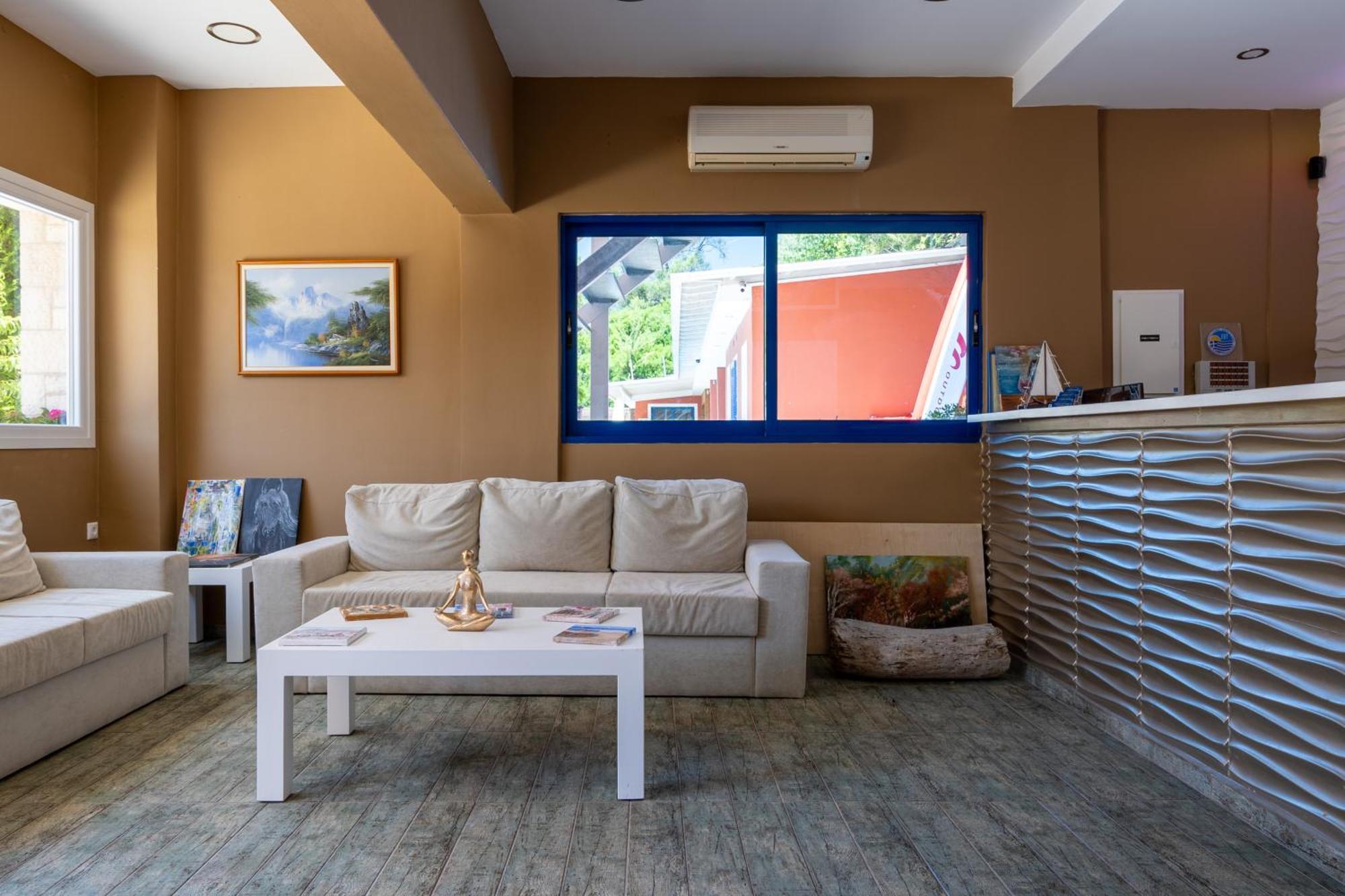 Vliho Bay Boutique Hotel Geni  Екстер'єр фото