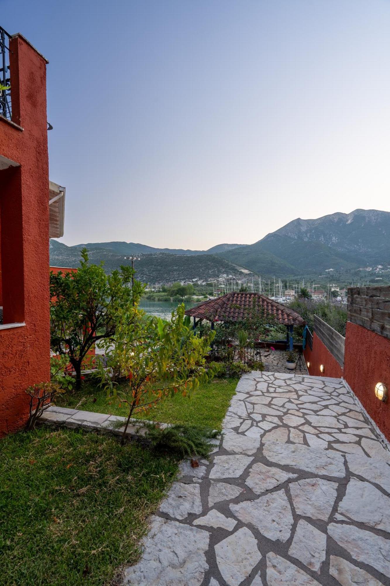 Vliho Bay Boutique Hotel Geni  Екстер'єр фото
