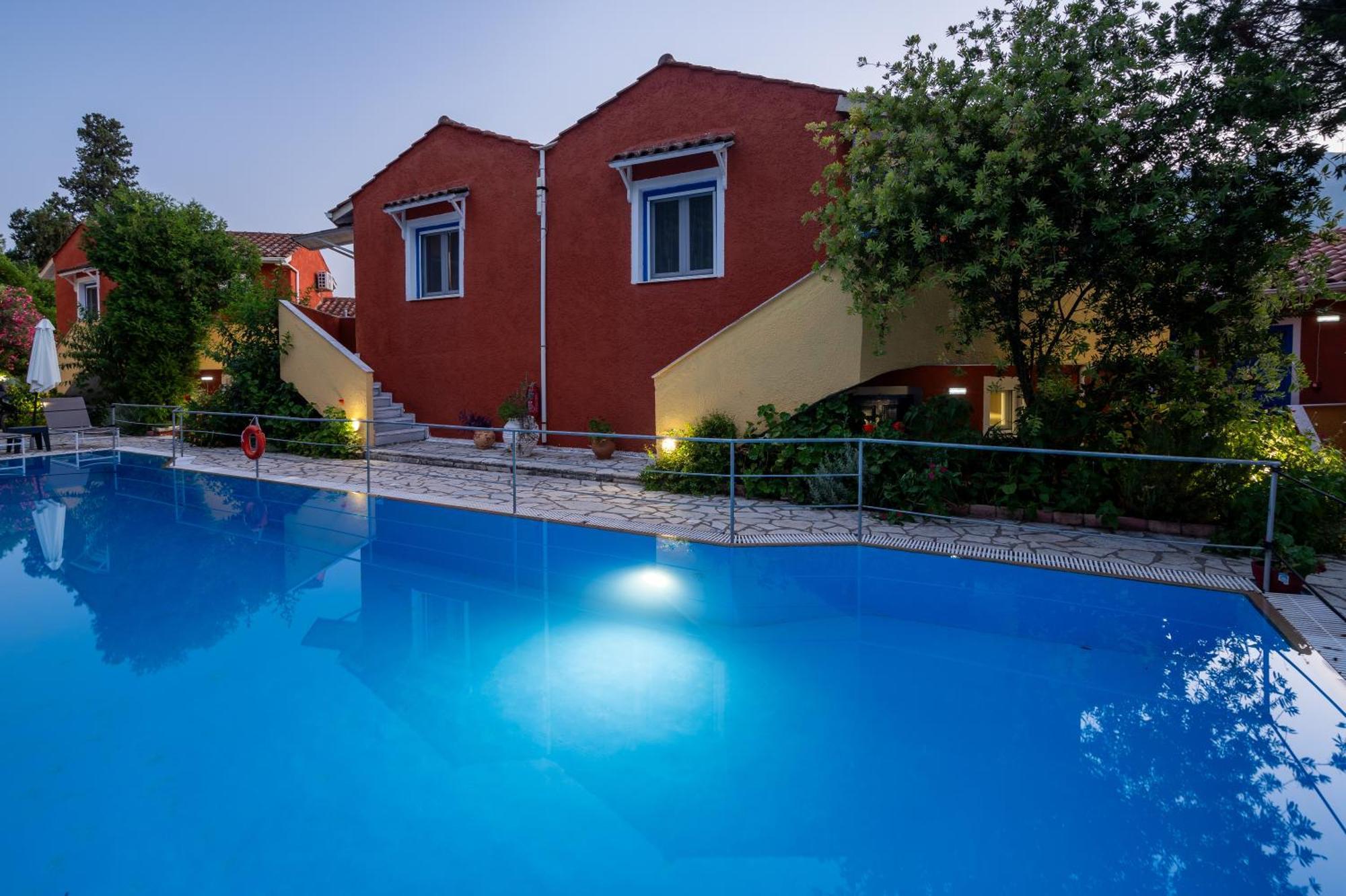 Vliho Bay Boutique Hotel Geni  Екстер'єр фото
