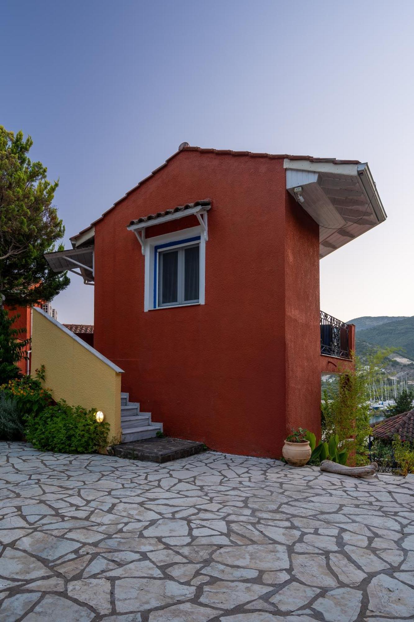 Vliho Bay Boutique Hotel Geni  Екстер'єр фото