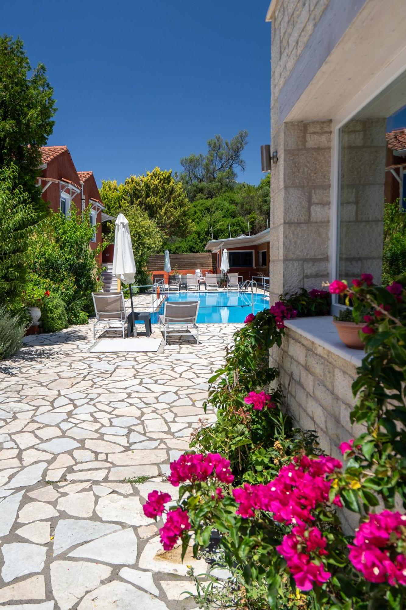 Vliho Bay Boutique Hotel Geni  Екстер'єр фото