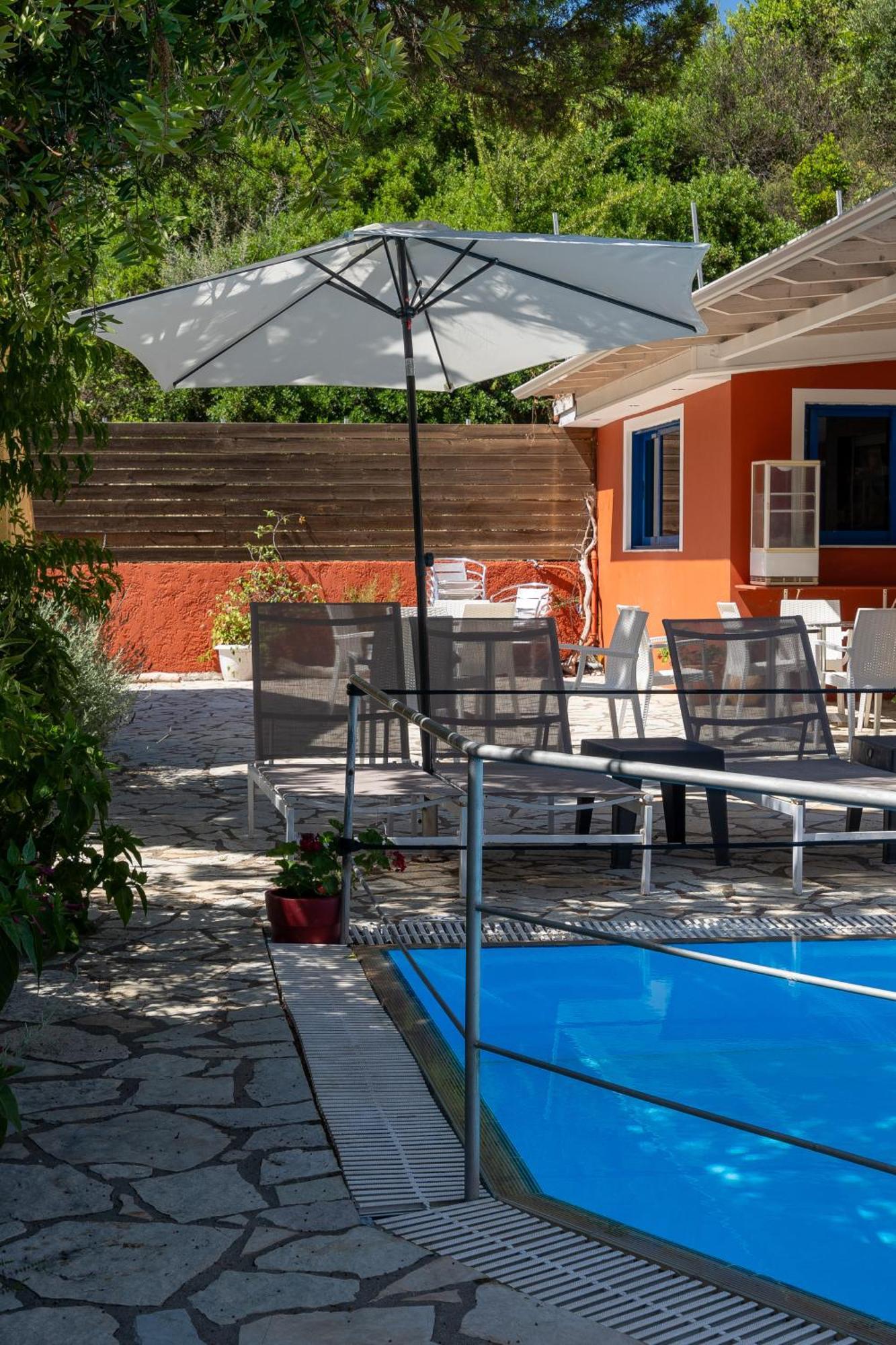 Vliho Bay Boutique Hotel Geni  Екстер'єр фото