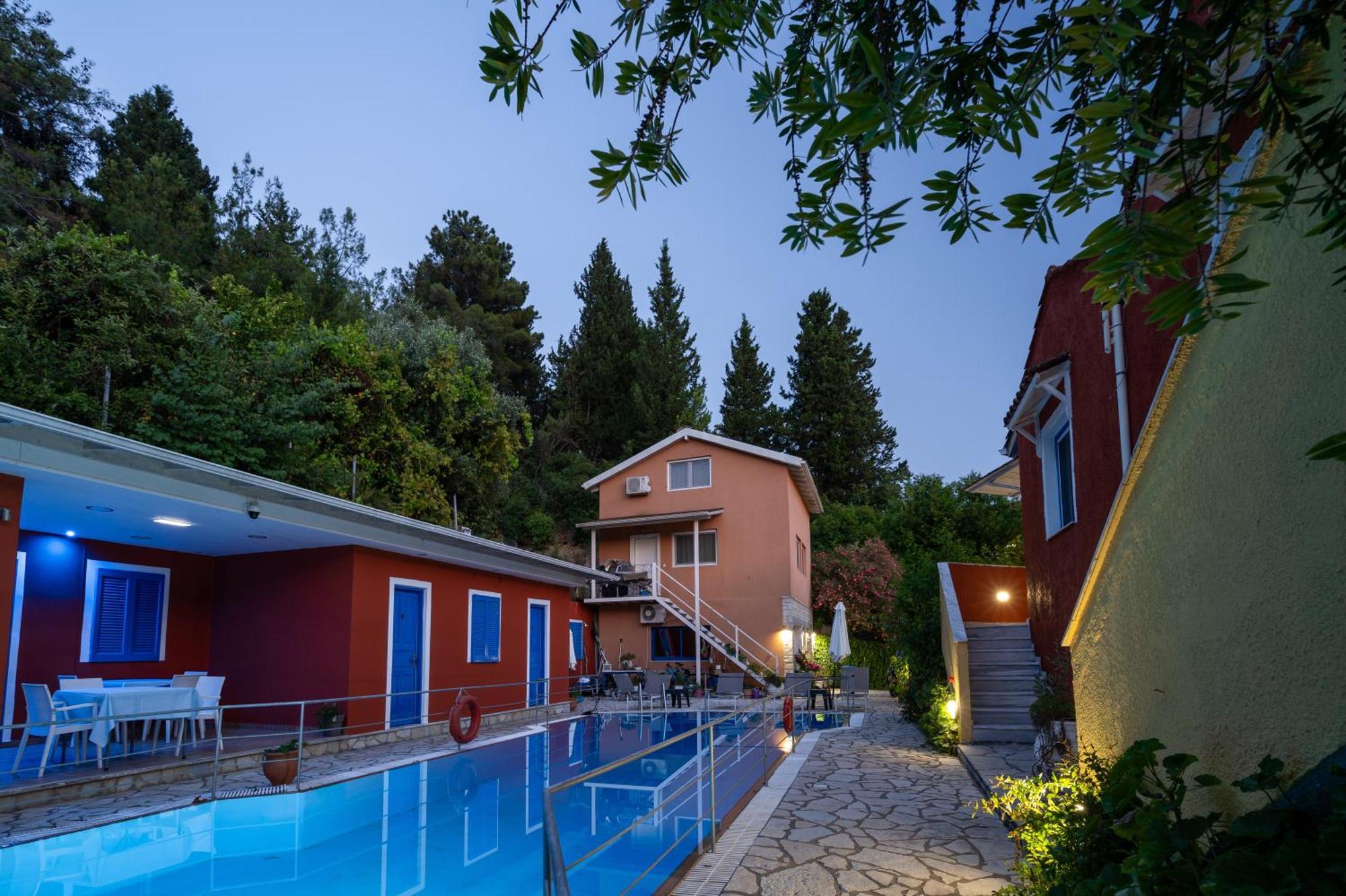 Vliho Bay Boutique Hotel Geni  Екстер'єр фото