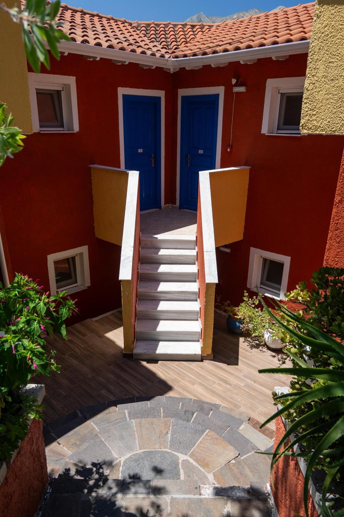 Vliho Bay Boutique Hotel Geni  Екстер'єр фото