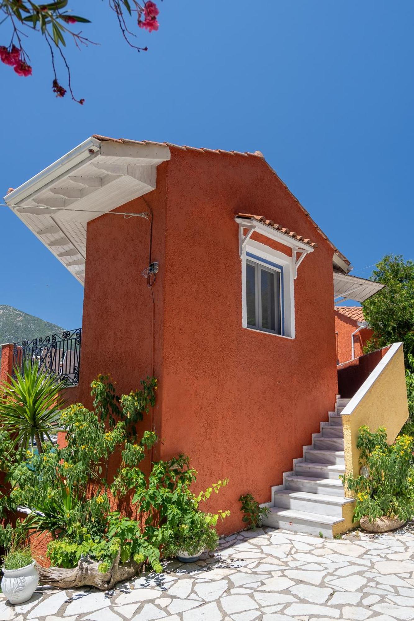 Vliho Bay Boutique Hotel Geni  Екстер'єр фото