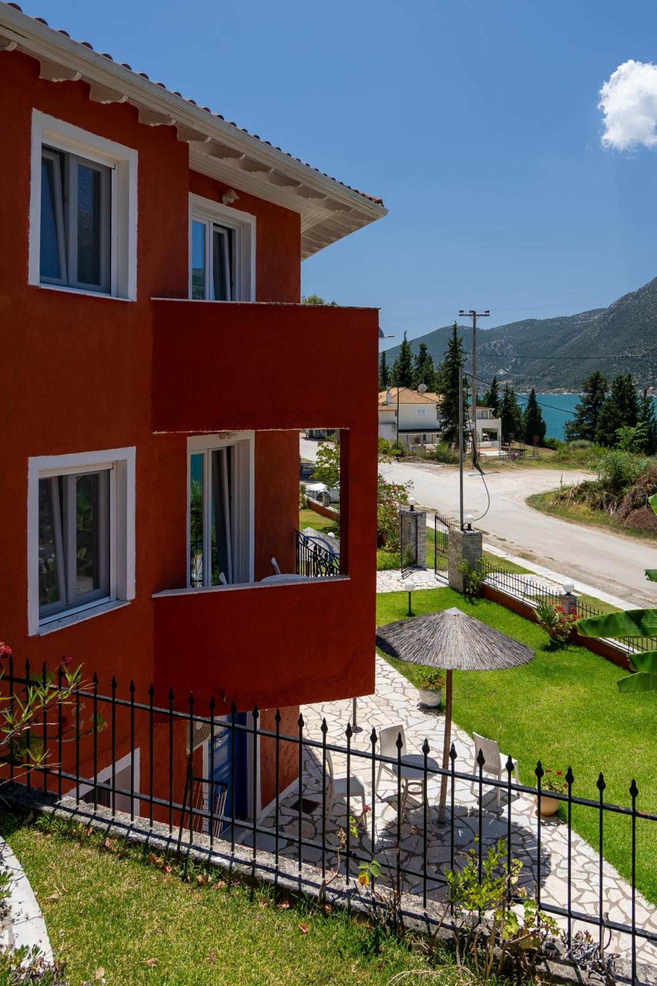 Vliho Bay Boutique Hotel Geni  Екстер'єр фото