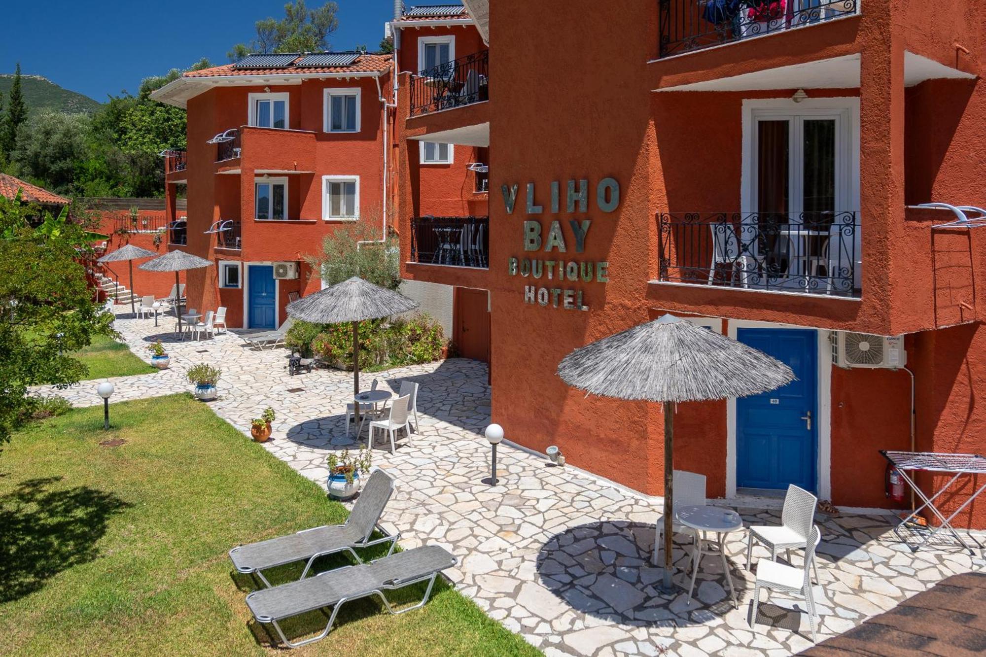 Vliho Bay Boutique Hotel Geni  Екстер'єр фото