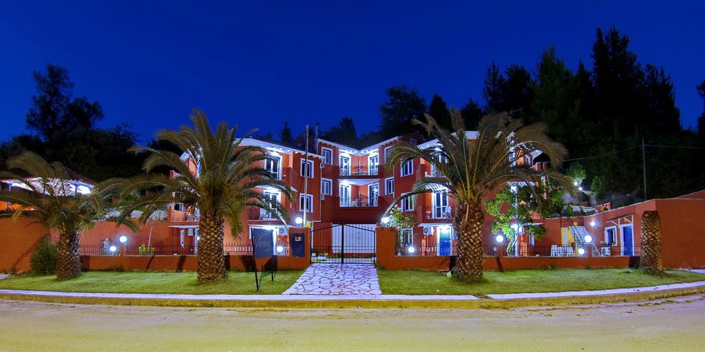 Vliho Bay Boutique Hotel Geni  Екстер'єр фото