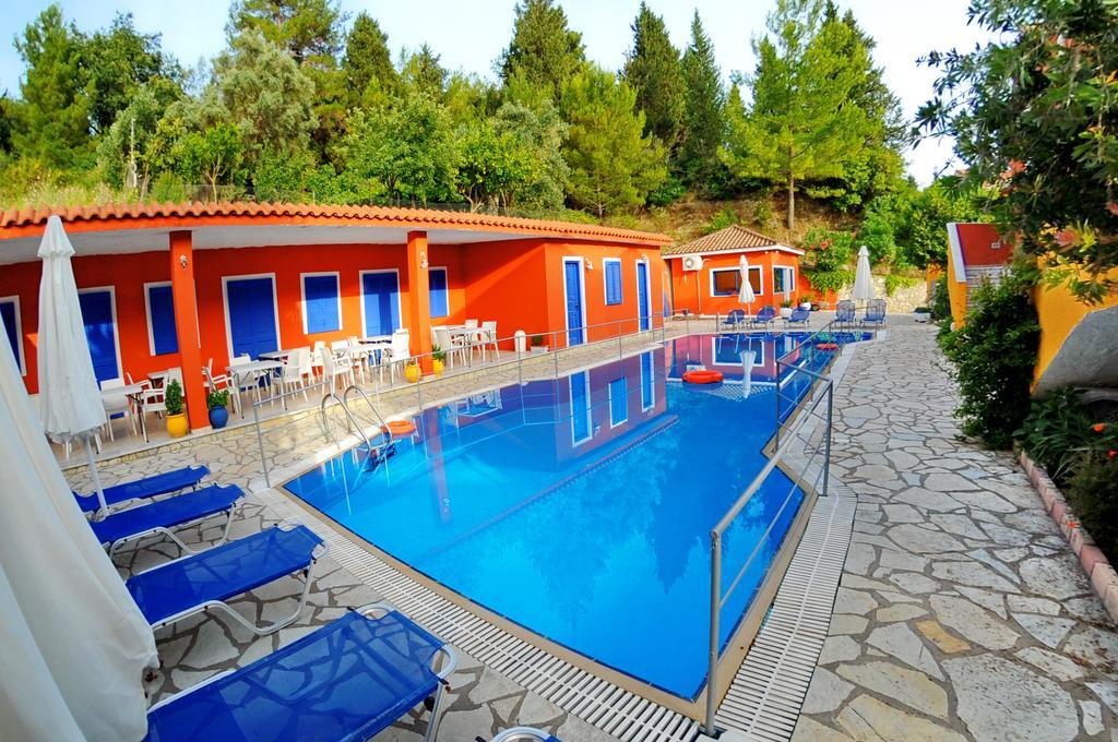 Vliho Bay Boutique Hotel Geni  Екстер'єр фото