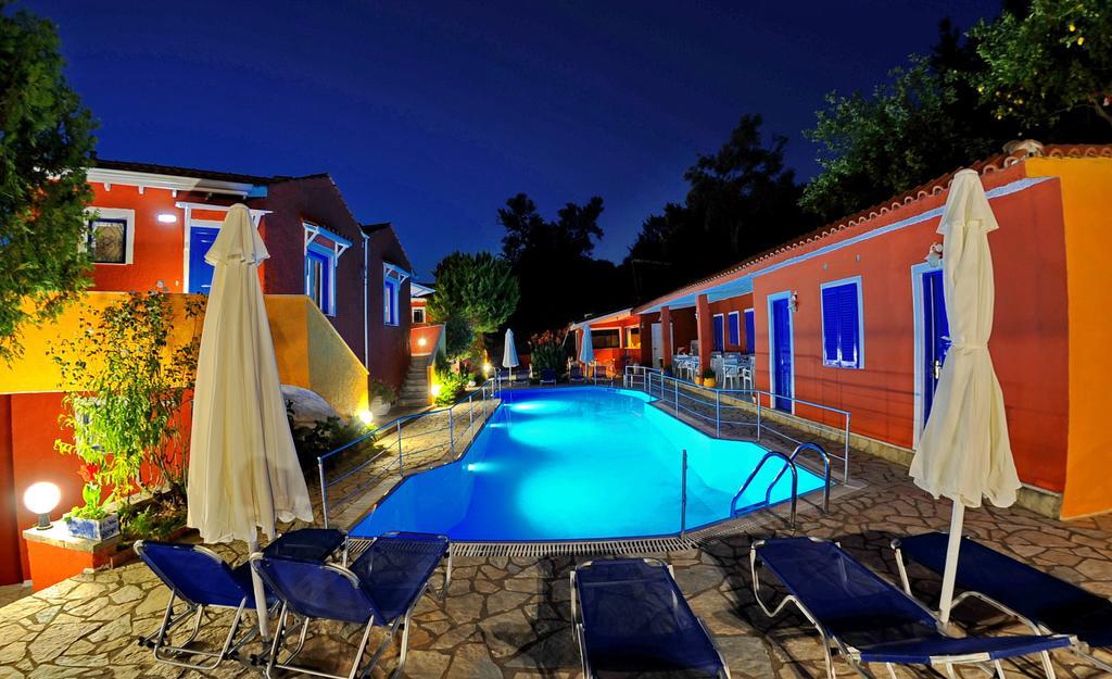 Vliho Bay Boutique Hotel Geni  Екстер'єр фото