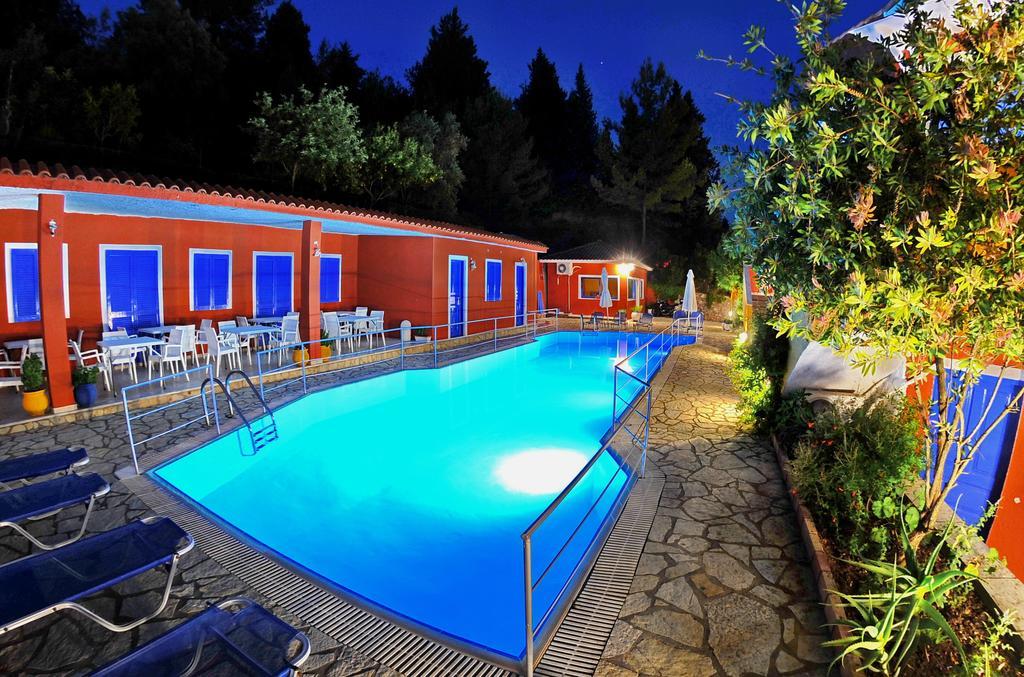 Vliho Bay Boutique Hotel Geni  Екстер'єр фото