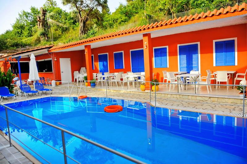 Vliho Bay Boutique Hotel Geni  Екстер'єр фото