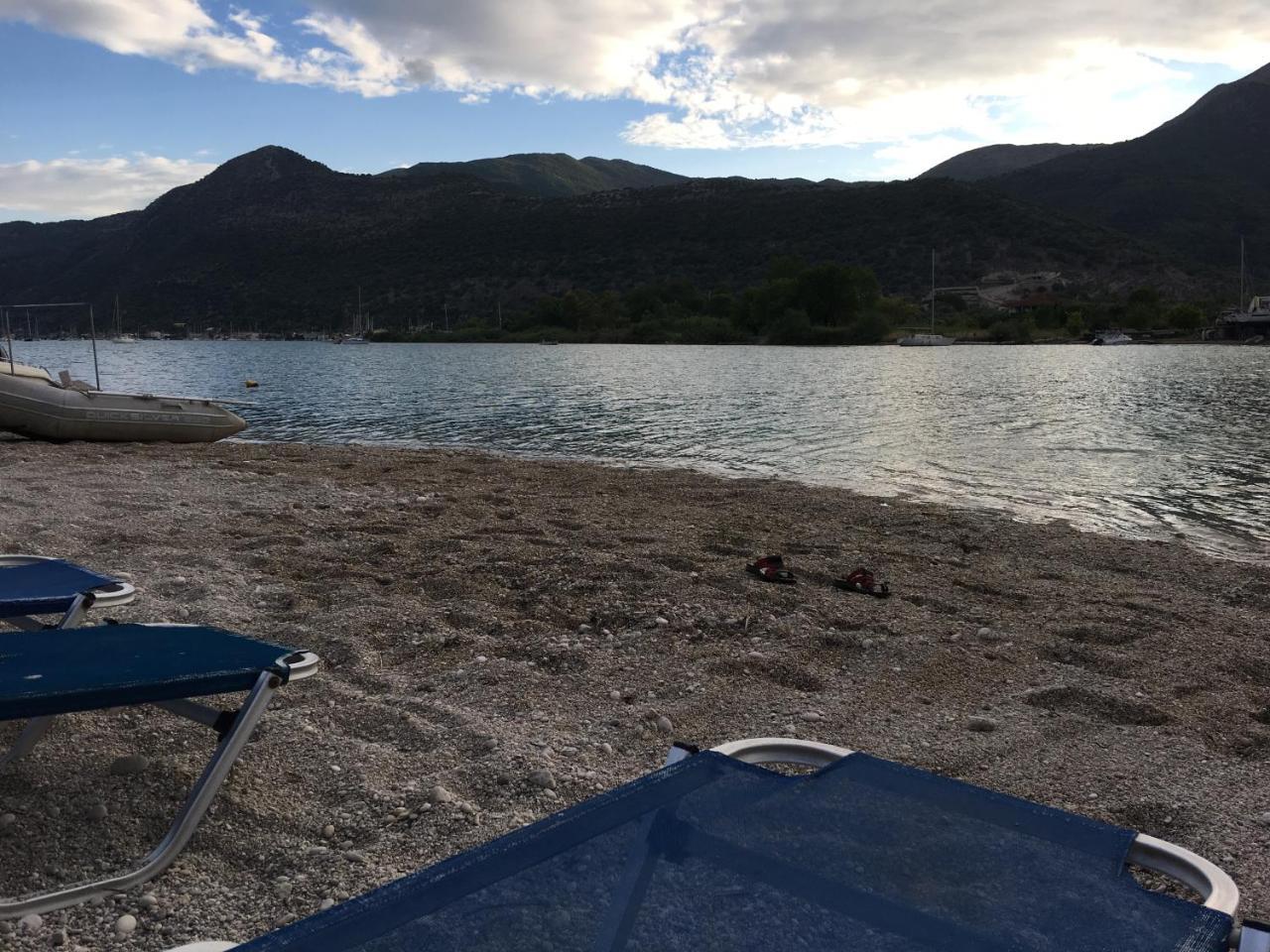 Vliho Bay Boutique Hotel Geni  Екстер'єр фото