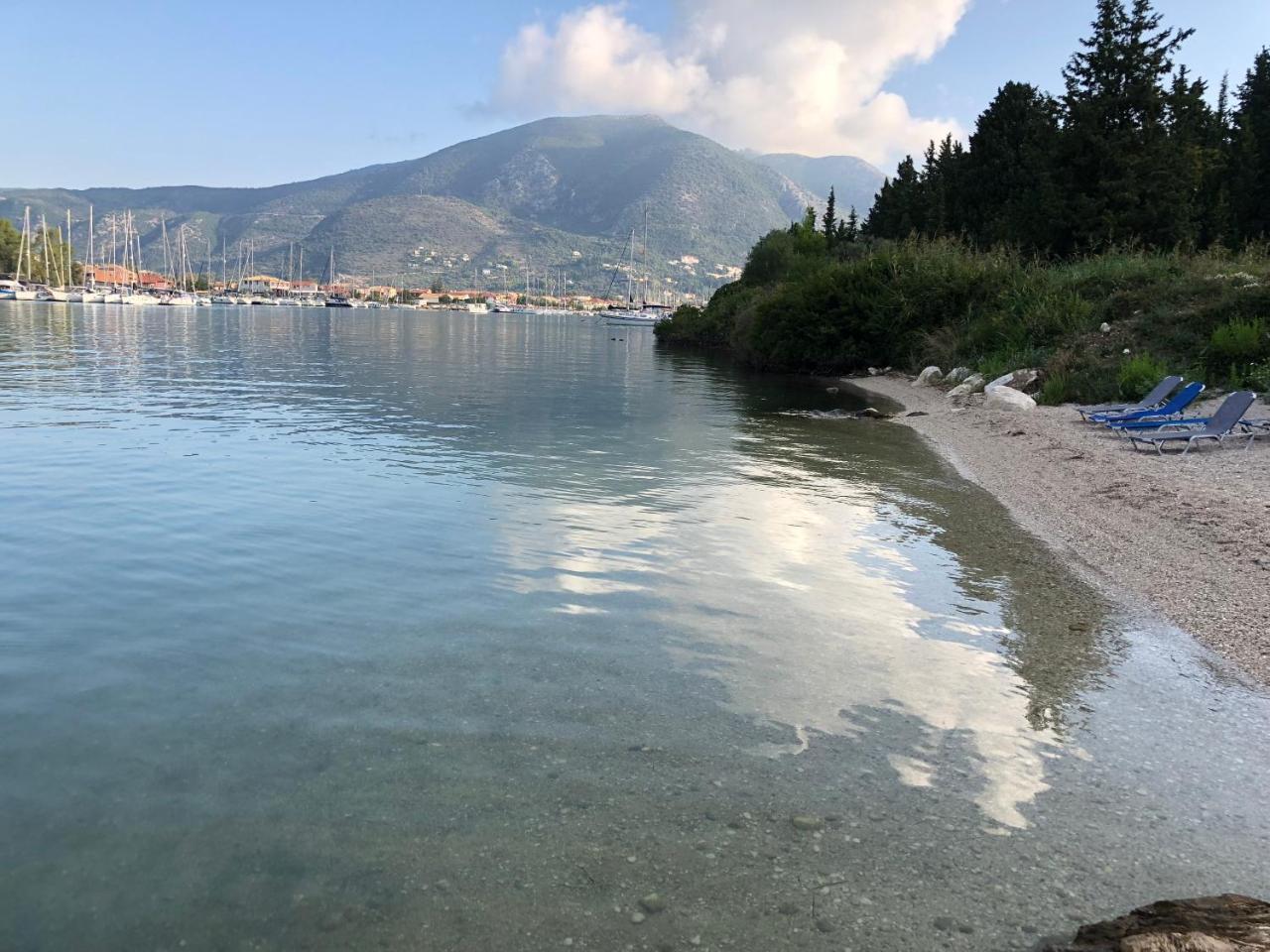 Vliho Bay Boutique Hotel Geni  Екстер'єр фото