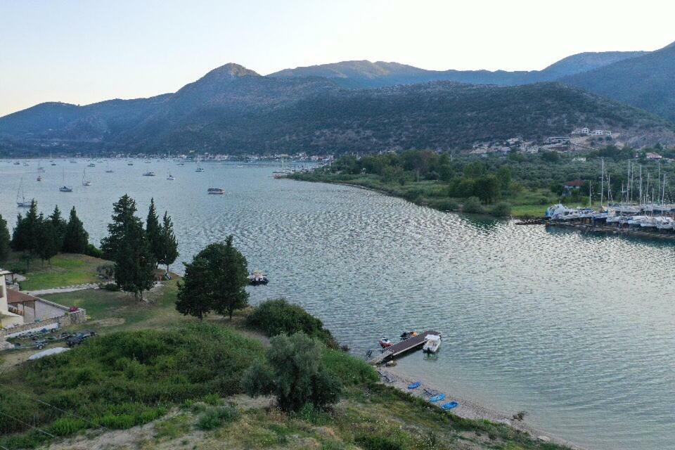Vliho Bay Boutique Hotel Geni  Екстер'єр фото